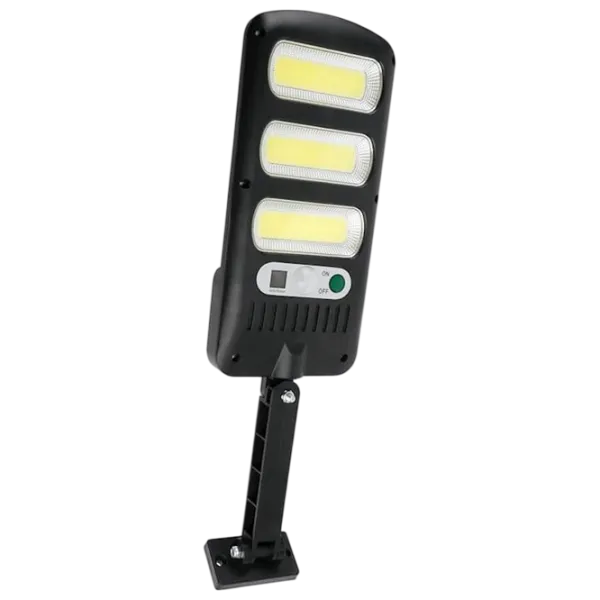 Lampă LED Forever Solar LTC COB Black photo 5