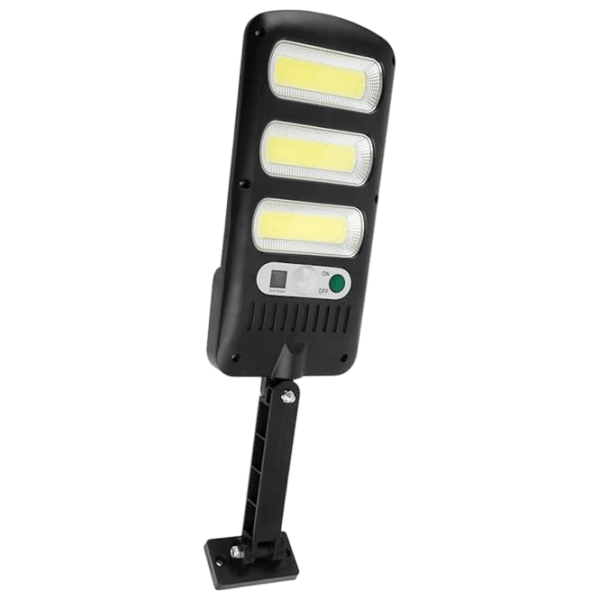 Lampă LED Forever Solar LTC COB Black photo 5