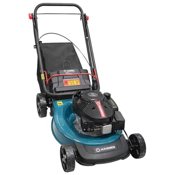 Mașină de tuns iarbă Pe benzină Hammer HTM-460 Manual photo 1