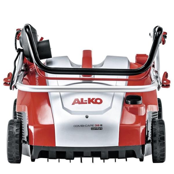 Aerator Electrică AL-KO Combi Care 36 E Comfort Manual photo 3