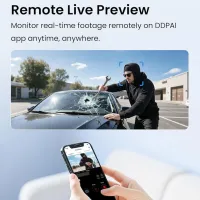 Модуль для автомобильной камеры DDPai 4G Cloud Box / Черный photo 4