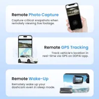 Модуль для автомобильной камеры DDPai 4G Cloud Box / Черный photo 6