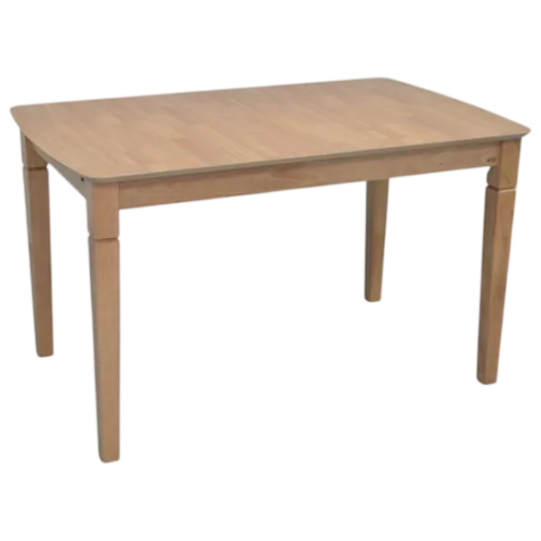 Set masă și scaune Evelin HV-27V + 6 QT-284Wo UF885-02 Dreptunghiulară / PAL / Light Beige photo 3