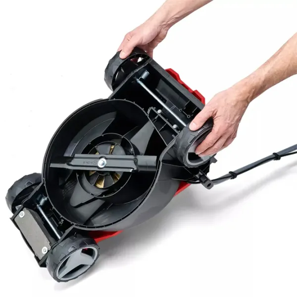 Газонокосилка Электрическая Einhell GC-EM 1000/32 Ручной photo 3