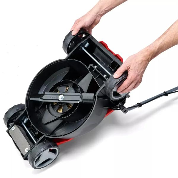 Газонокосилка Электрическая Einhell GC-EM 1000/32 Ручной photo 3