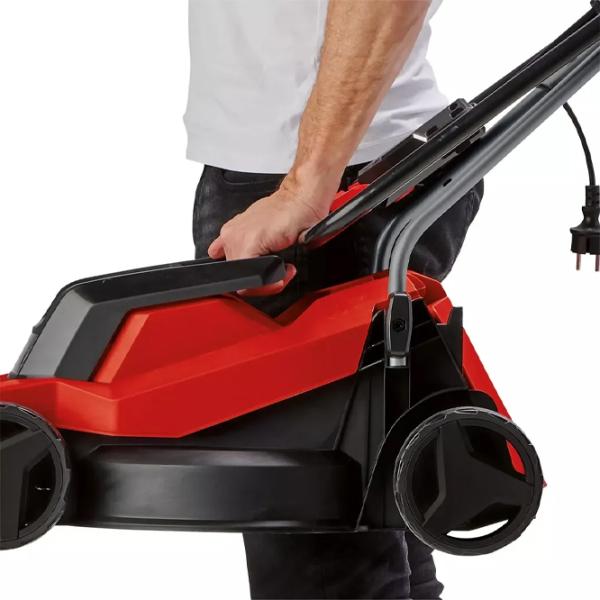 Газонокосилка Электрическая Einhell GC-EM 1000/32 Ручной photo 4