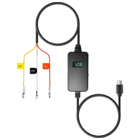 Кабель питания 70mai Hardwire Kit UP06 / Черный