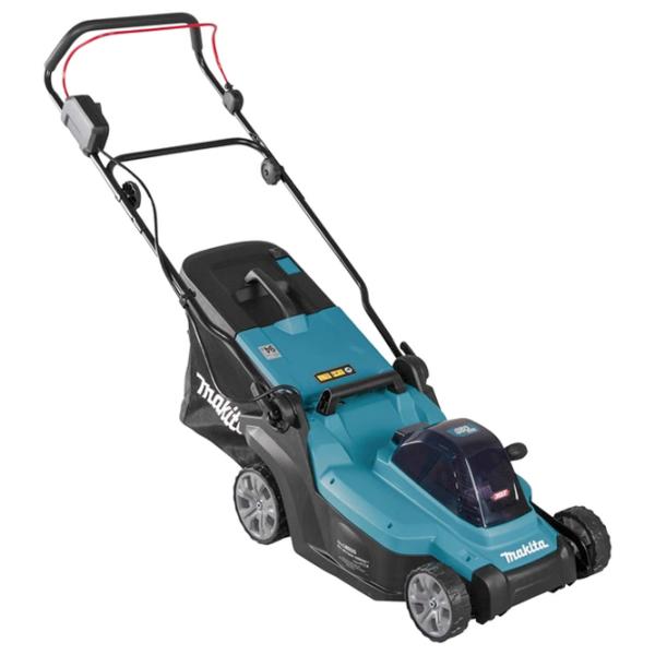 Газонокосилка Электрическая Makita XGT 40 B Ручной photo 8