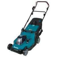 Газонокосилка Электрическая Makita XGT 40 B Ручной