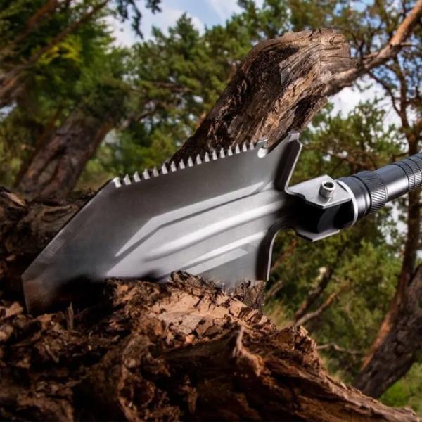 Лопата Xiaomi Outdoor Survival Garden Spade Универсальный photo 5