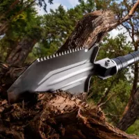 Lopată Xiaomi Outdoor Survival Garden Spade Universal photo 5