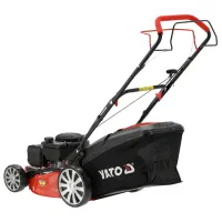 Газонокосилка Бензиновая Yato YT85525 Самоход photo 3