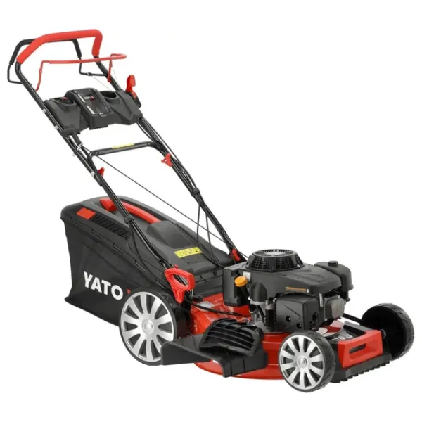 Mașină de tuns iarbă Pe benzină Yato YT85533 Manual photo 1