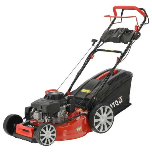 Mașină de tuns iarbă Pe benzină Yato YT85533 Manual photo 2