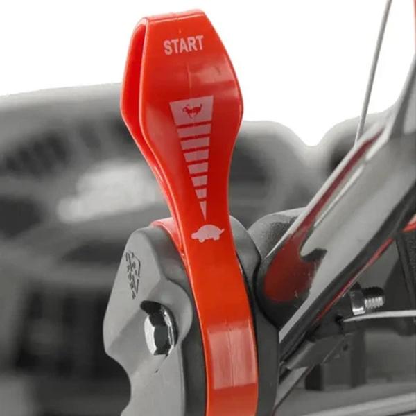 Mașină de tuns iarbă Pe benzină Yato YT85533 Manual photo 7