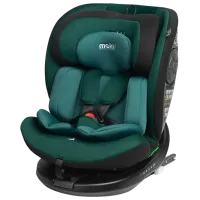 Scaun auto Caretero Mokki  0 luni - 12 ani / 36 kg / Green