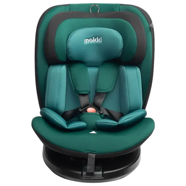 Scaun auto Caretero Mokki  0 luni - 12 ani / 36 kg / Green photo 2