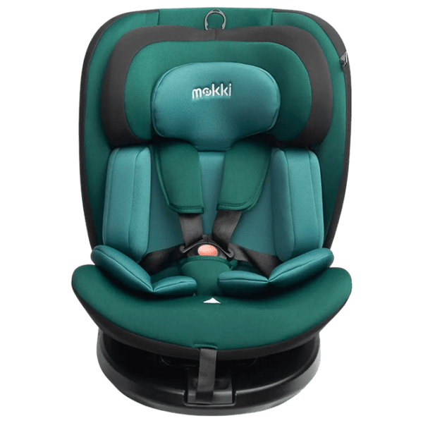 Scaun auto Caretero Mokki  0 luni - 12 ani / 36 kg / Green photo 2