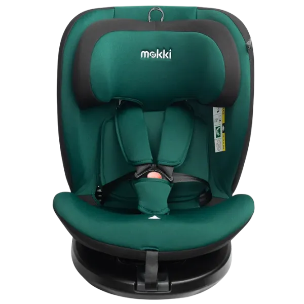Scaun auto Caretero Mokki  0 luni - 12 ani / 36 kg / Green photo 3