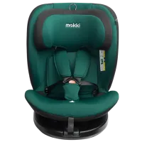 Детское автокресло Caretero Mokki 0 месяцев - 12 лет / 36 кг / Зеленый photo 3