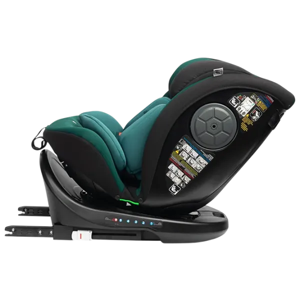 Scaun auto Caretero Mokki  0 luni - 12 ani / 36 kg / Green photo 5