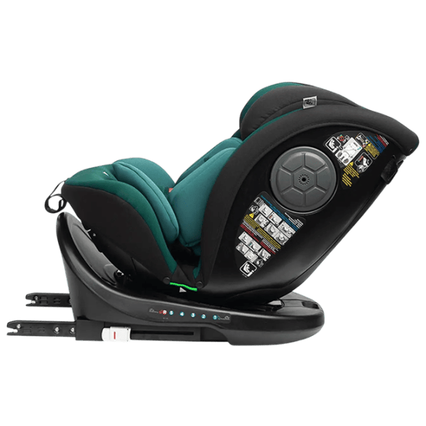 Scaun auto Caretero Mokki  0 luni - 12 ani / 36 kg / Green photo 5