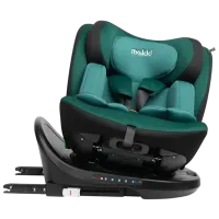 Детское автокресло Caretero Mokki 0 месяцев - 12 лет / 36 кг / Зеленый photo 6