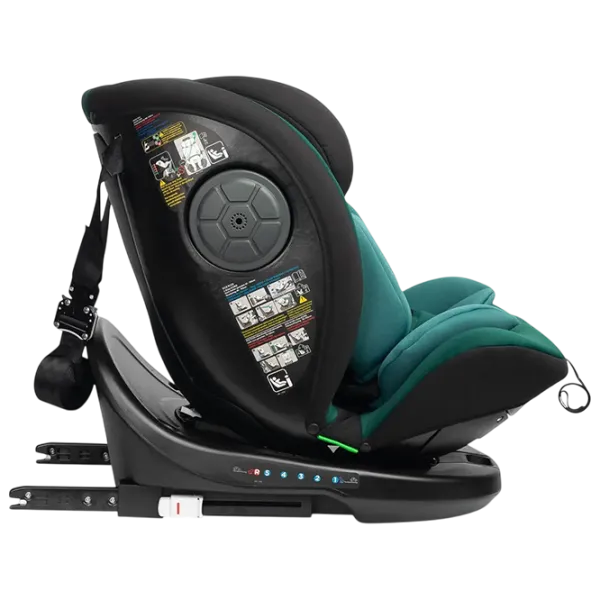 Scaun auto Caretero Mokki  0 luni - 12 ani / 36 kg / Green photo 7