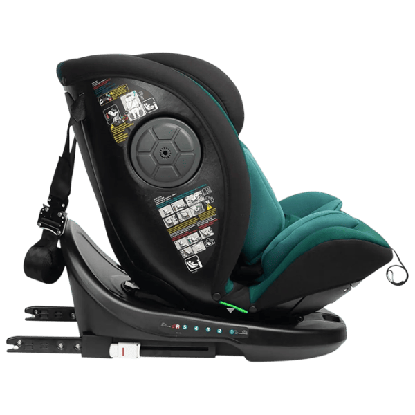 Scaun auto Caretero Mokki  0 luni - 12 ani / 36 kg / Green photo 7