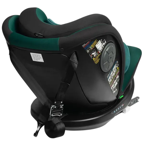 Scaun auto Caretero Mokki  0 luni - 12 ani / 36 kg / Green photo 9