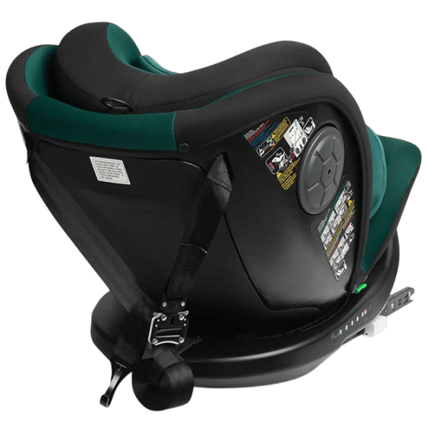 Scaun auto Caretero Mokki  0 luni - 12 ani / 36 kg / Green photo 9