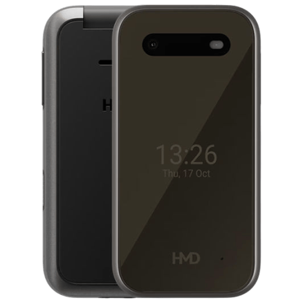 HMD 2660 Flip Черный / Dual SIM photo 1