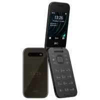 HMD 2660 Flip Черный / Dual SIM photo 2