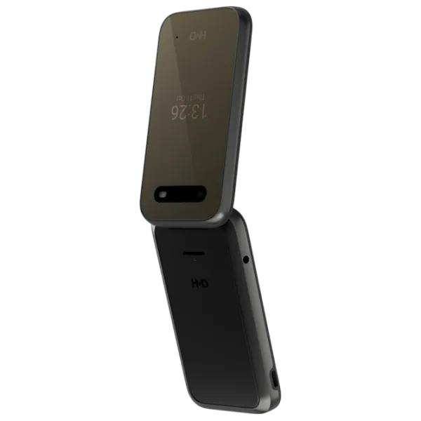 HMD 2660 Flip Черный / Dual SIM photo 3