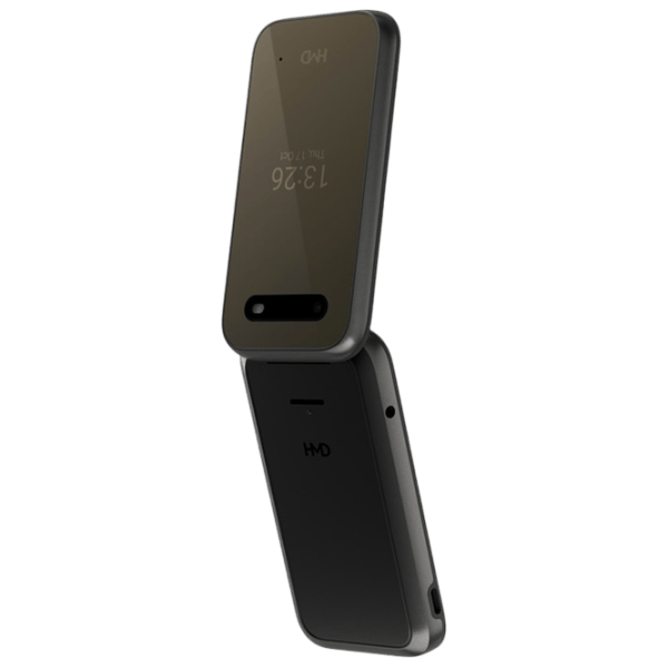 HMD 2660 Flip Черный / Dual SIM photo 3