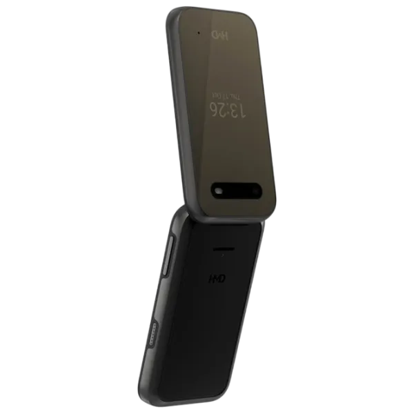HMD 2660 Flip Черный / Dual SIM photo 4
