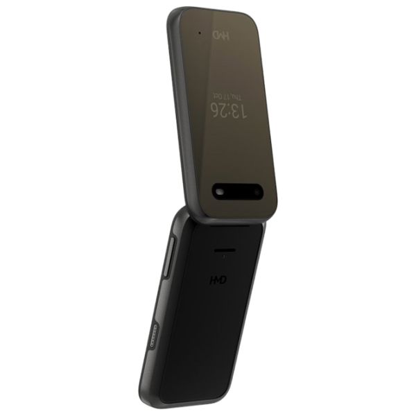 HMD 2660 Flip Черный / Dual SIM photo 4
