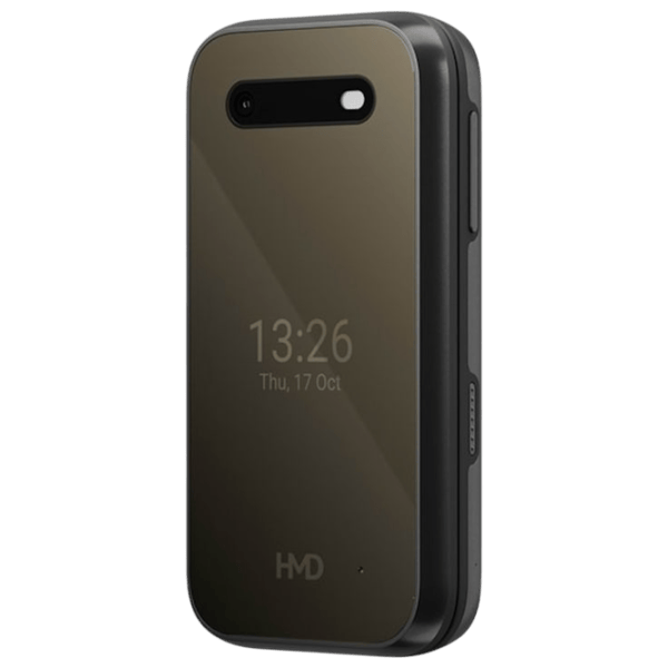 HMD 2660 Flip Черный / Dual SIM photo 5
