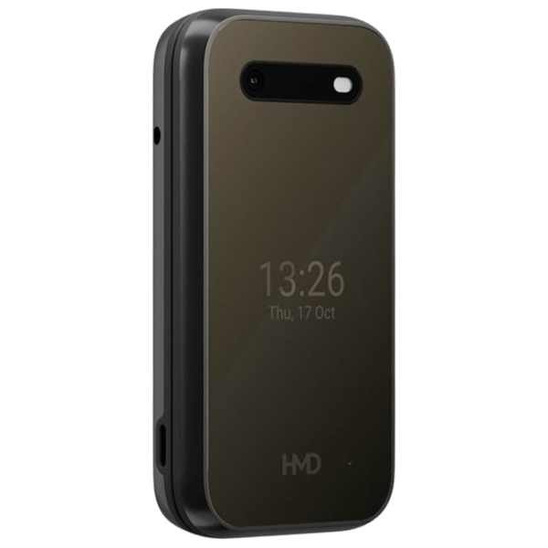 HMD 2660 Flip Черный / Dual SIM photo 6