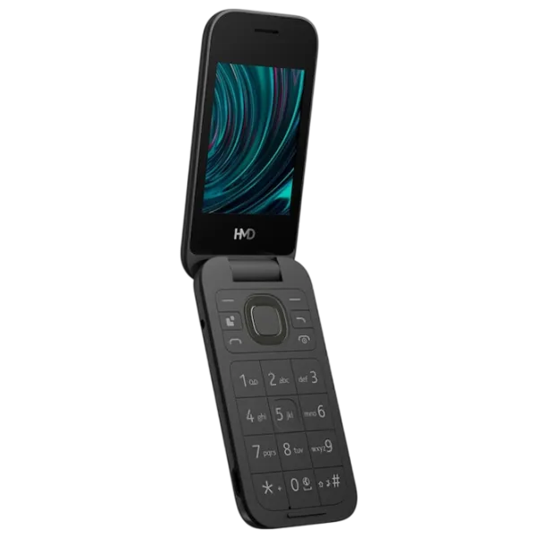 HMD 2660 Flip Черный / Dual SIM photo 7