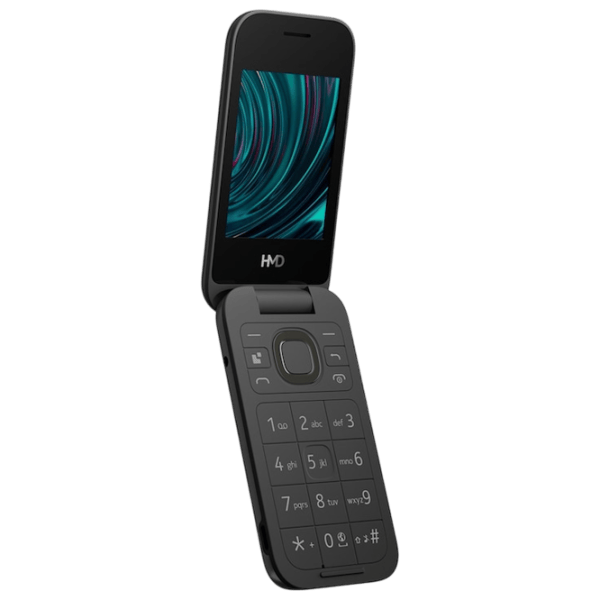 HMD 2660 Flip Черный / Dual SIM photo 7