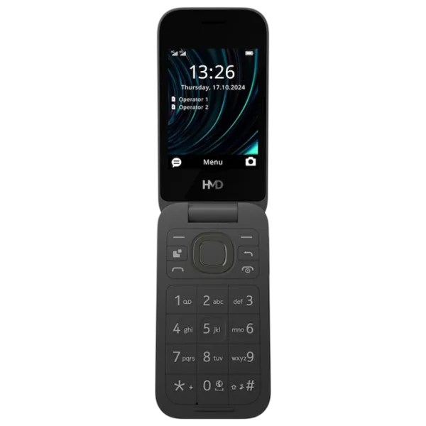 HMD 2660 Flip Черный / Dual SIM photo 8
