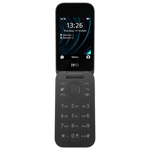 HMD 2660 Flip Черный / Dual SIM photo 8