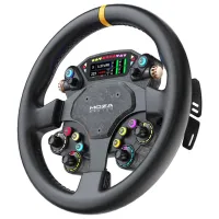 Руль Moza Racing CS Pro Проводная / 18 buttons / Черный photo 3
