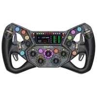 Руль Moza Racing KS Pro Проводная / 12 buttons / Черный