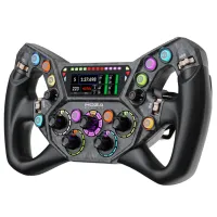 Руль Moza Racing KS Pro Проводная / 12 buttons / Черный photo 2