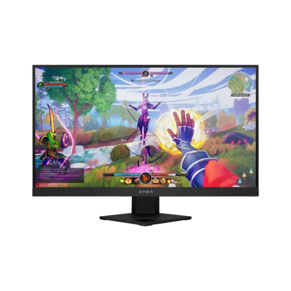 Monitor HP 25i OMEN 24.5" Full HD 165 Hz / 1 ms / Black photo 1