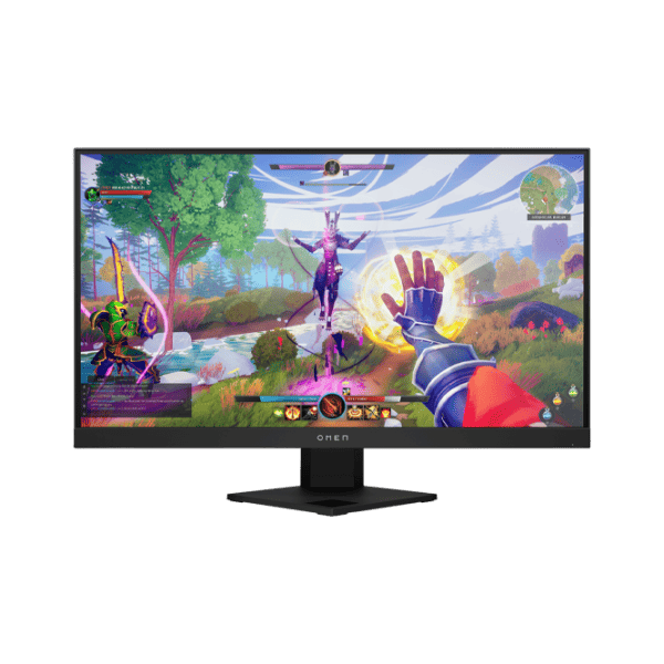 Monitor HP 25i OMEN 24.5" Full HD 165 Hz / 1 ms / Black photo 1