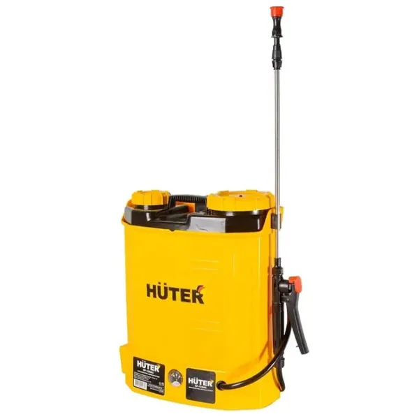 Pulverizator Huter SP-12/8AC / Yellow photo 1