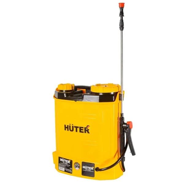 Pulverizator Huter SP-12/8AC / Yellow photo 1